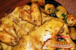 курица запеченная в духовке